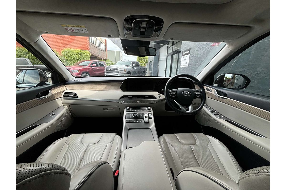 2021 Hyundai Palisade Highlander LX2.V1