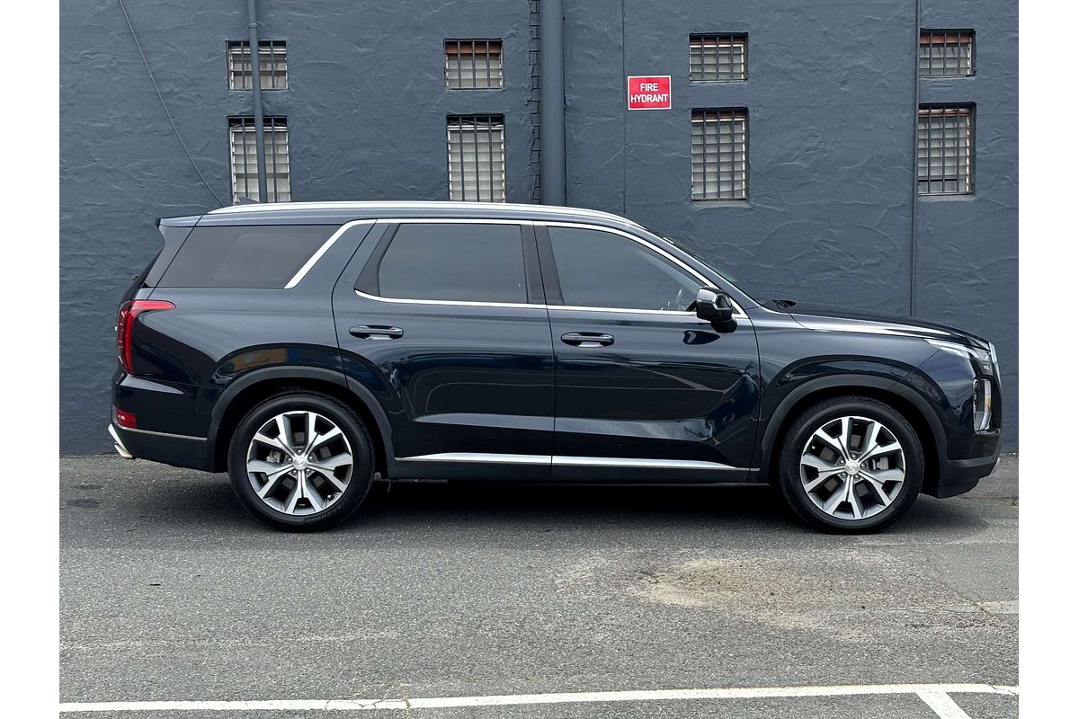 2021 Hyundai Palisade Highlander LX2.V1