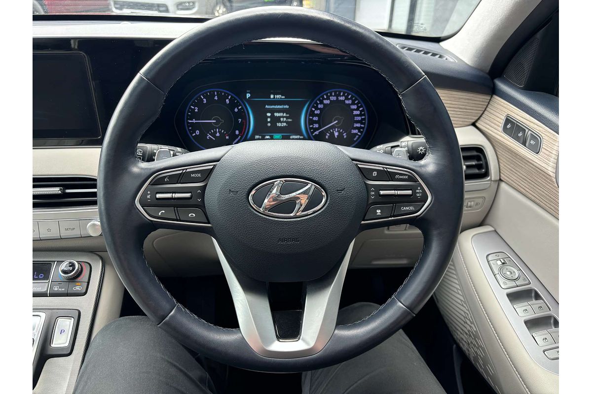 2021 Hyundai Palisade Highlander LX2.V1