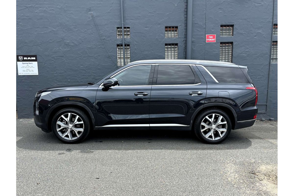 2021 Hyundai Palisade Highlander LX2.V1