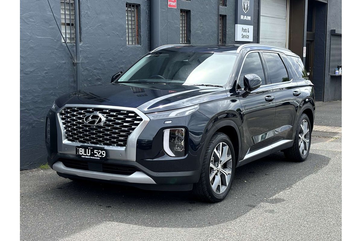 2021 Hyundai Palisade Highlander LX2.V1