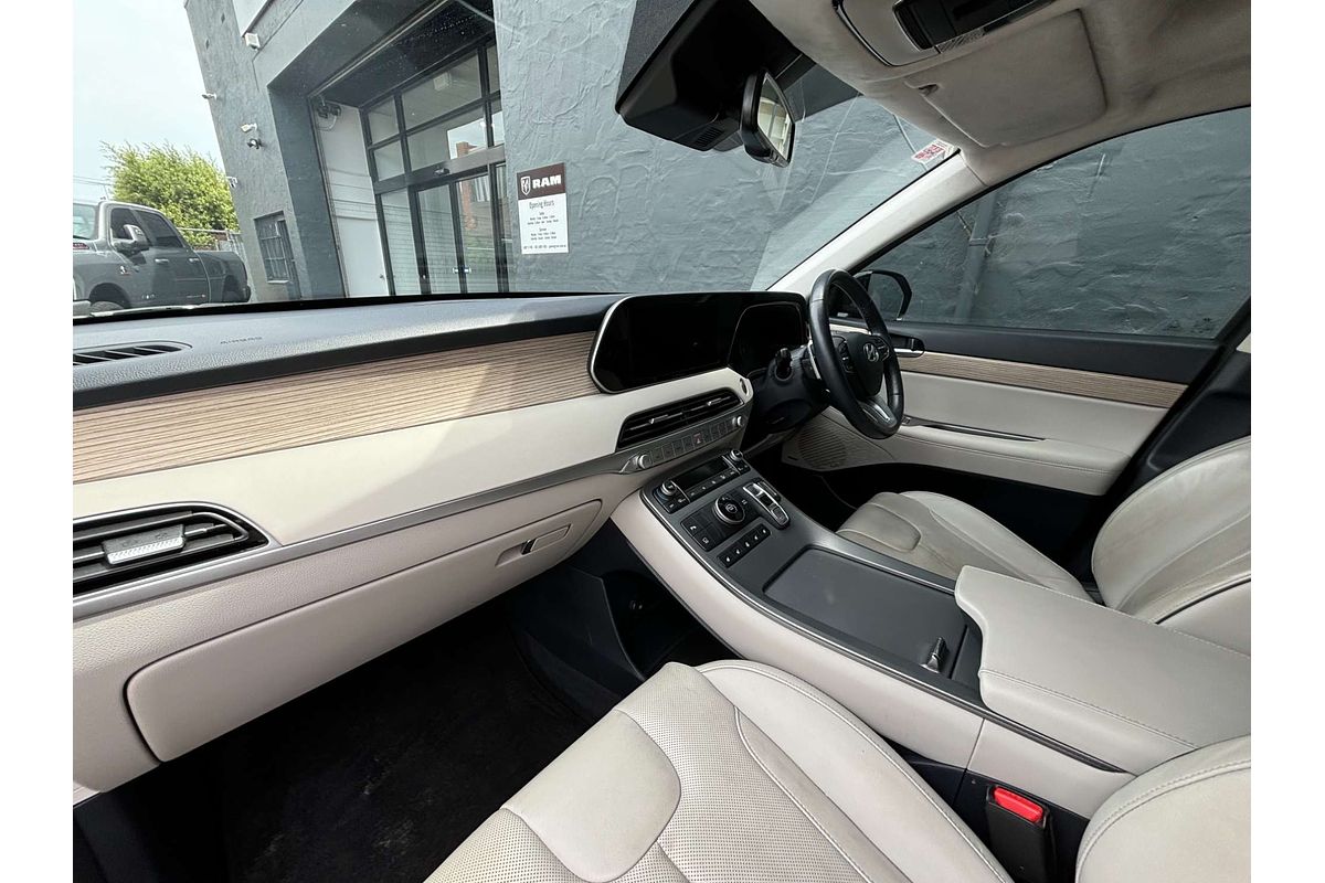 2021 Hyundai Palisade Highlander LX2.V1