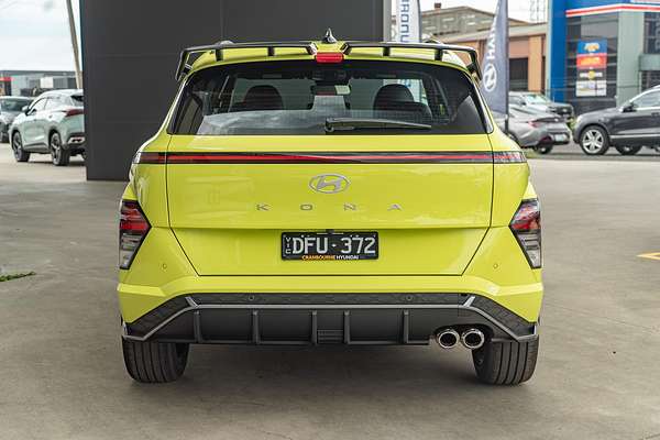 2024 Hyundai Kona N Line SX2.V2