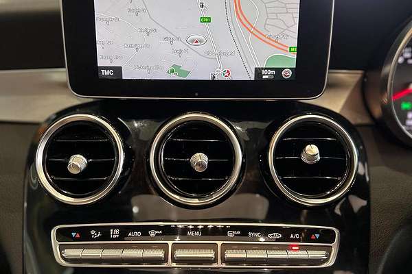 2015 Mercedes-Benz C-Class C250 BlueTEC S205