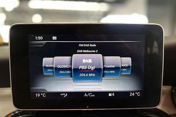 2015 Mercedes-Benz C-Class C250 BlueTEC S205