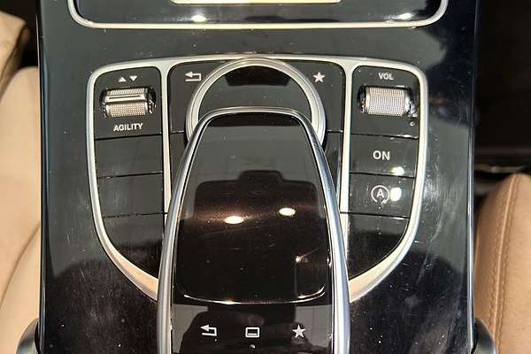 2015 Mercedes-Benz C-Class C250 BlueTEC S205