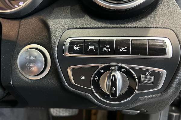 2015 Mercedes-Benz C-Class C250 BlueTEC S205