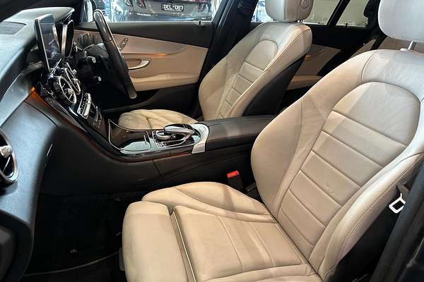 2015 Mercedes-Benz C-Class C250 BlueTEC S205