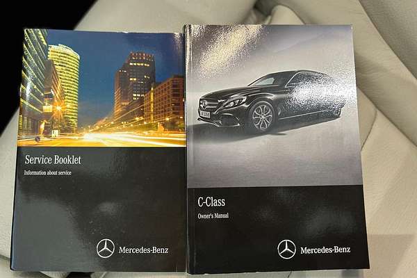 2015 Mercedes-Benz C-Class C250 BlueTEC S205