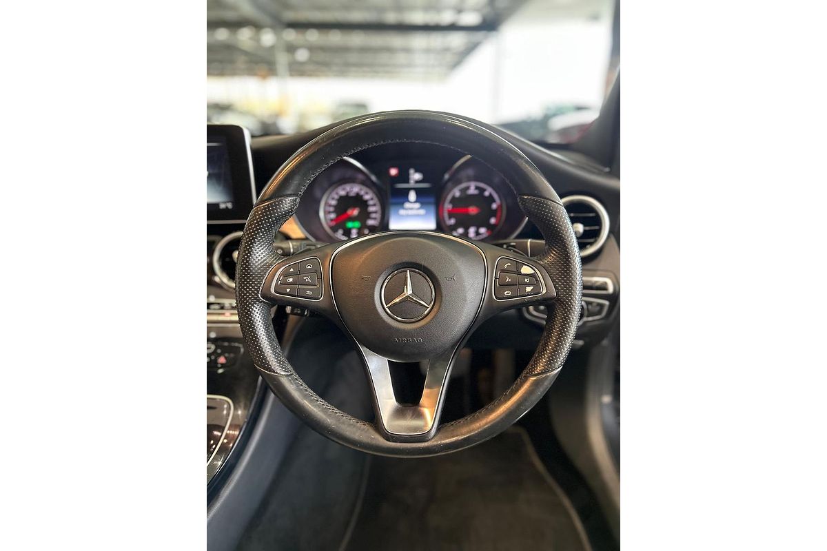 2015 Mercedes-Benz C-Class C250 BlueTEC S205