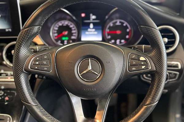 2015 Mercedes-Benz C-Class C250 BlueTEC S205