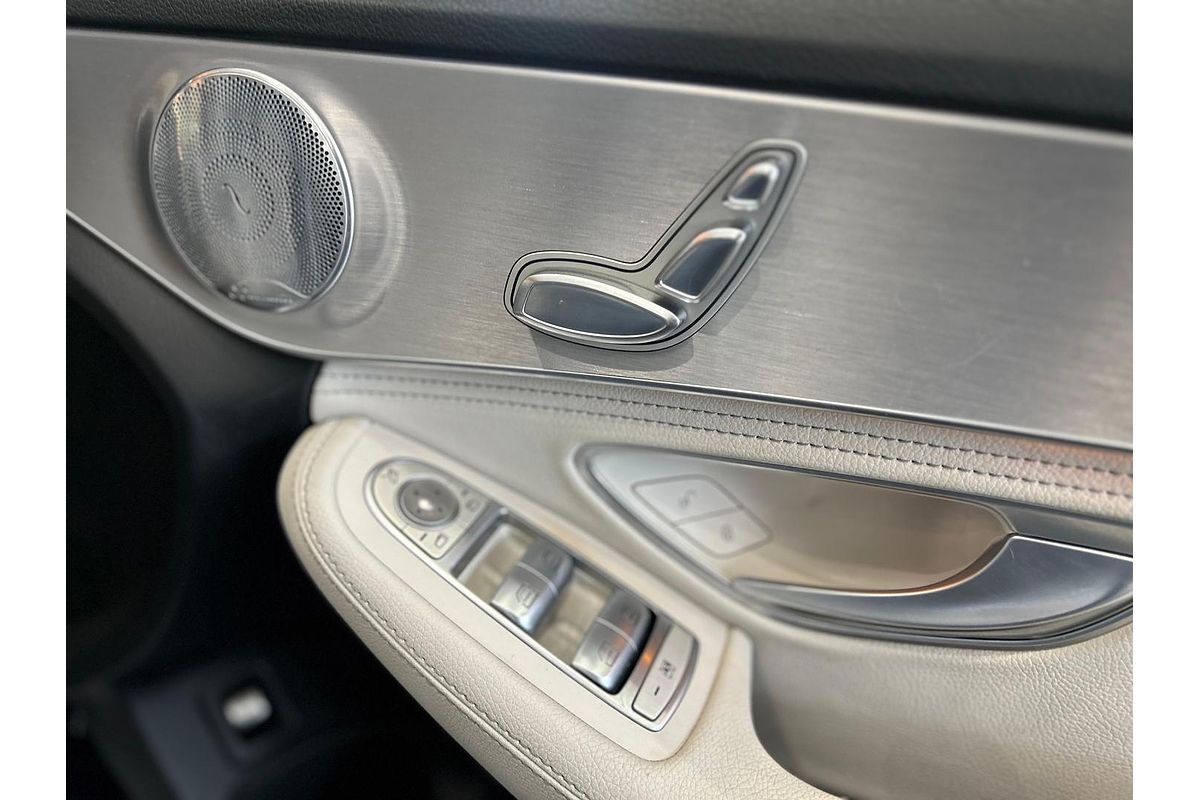 2015 Mercedes-Benz C-Class C250 BlueTEC S205