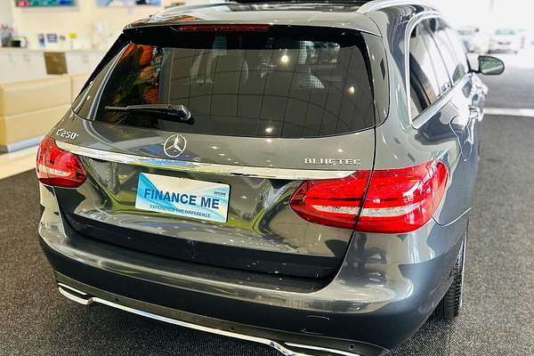 2015 Mercedes-Benz C-Class C250 BlueTEC S205