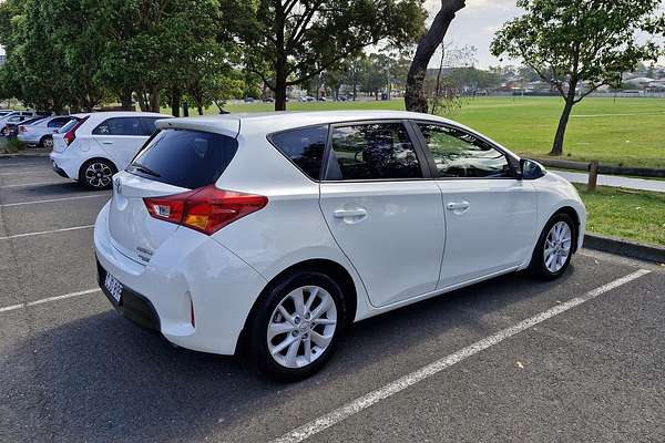 2012 Toyota Corolla Ascent Sport ZRE182R