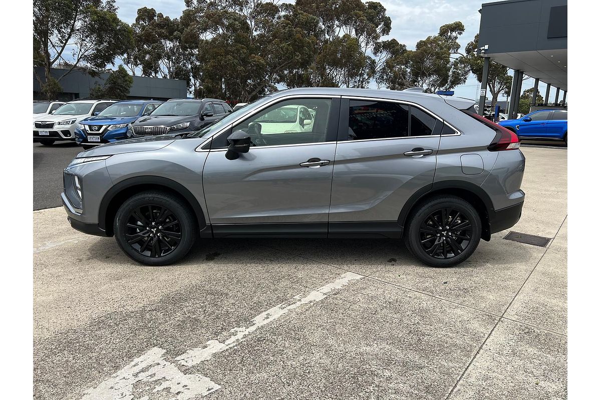 2024 Mitsubishi Eclipse Cross Black Edition YB