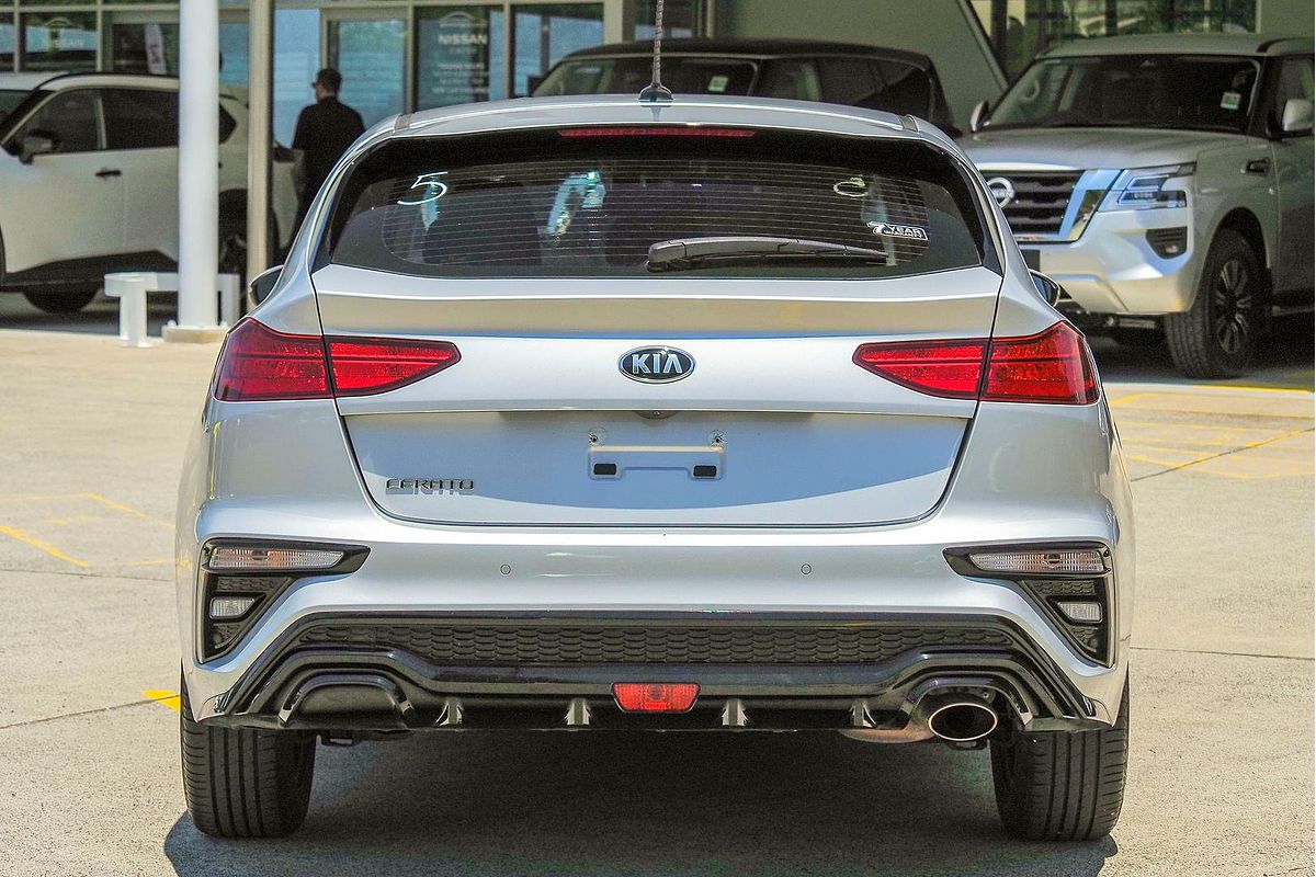 2020 Kia Cerato S BD