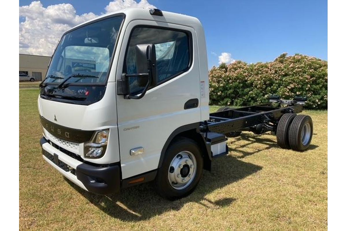 2024 Fuso Canter 815
