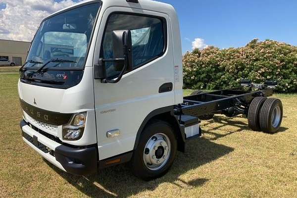 2024 Fuso Canter 815