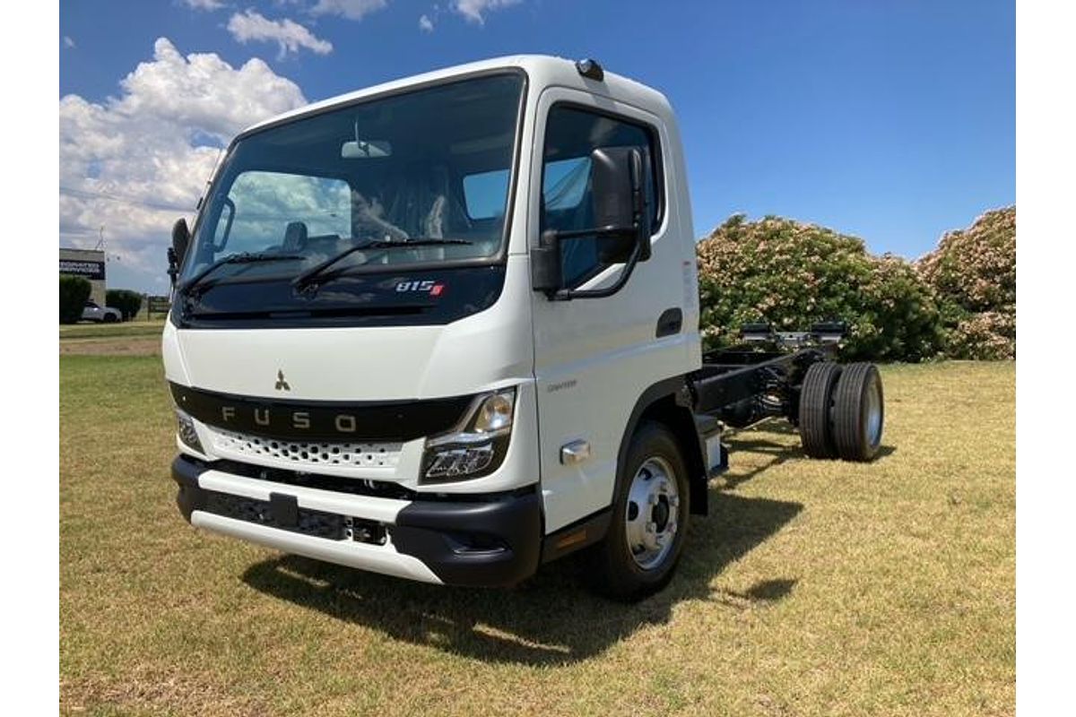2024 Fuso Canter 815