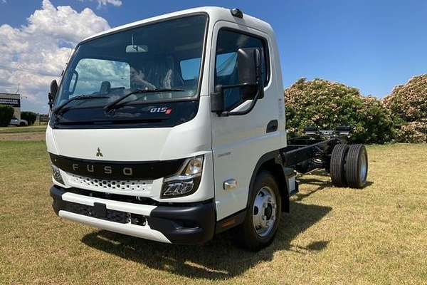 2024 Fuso Canter 815