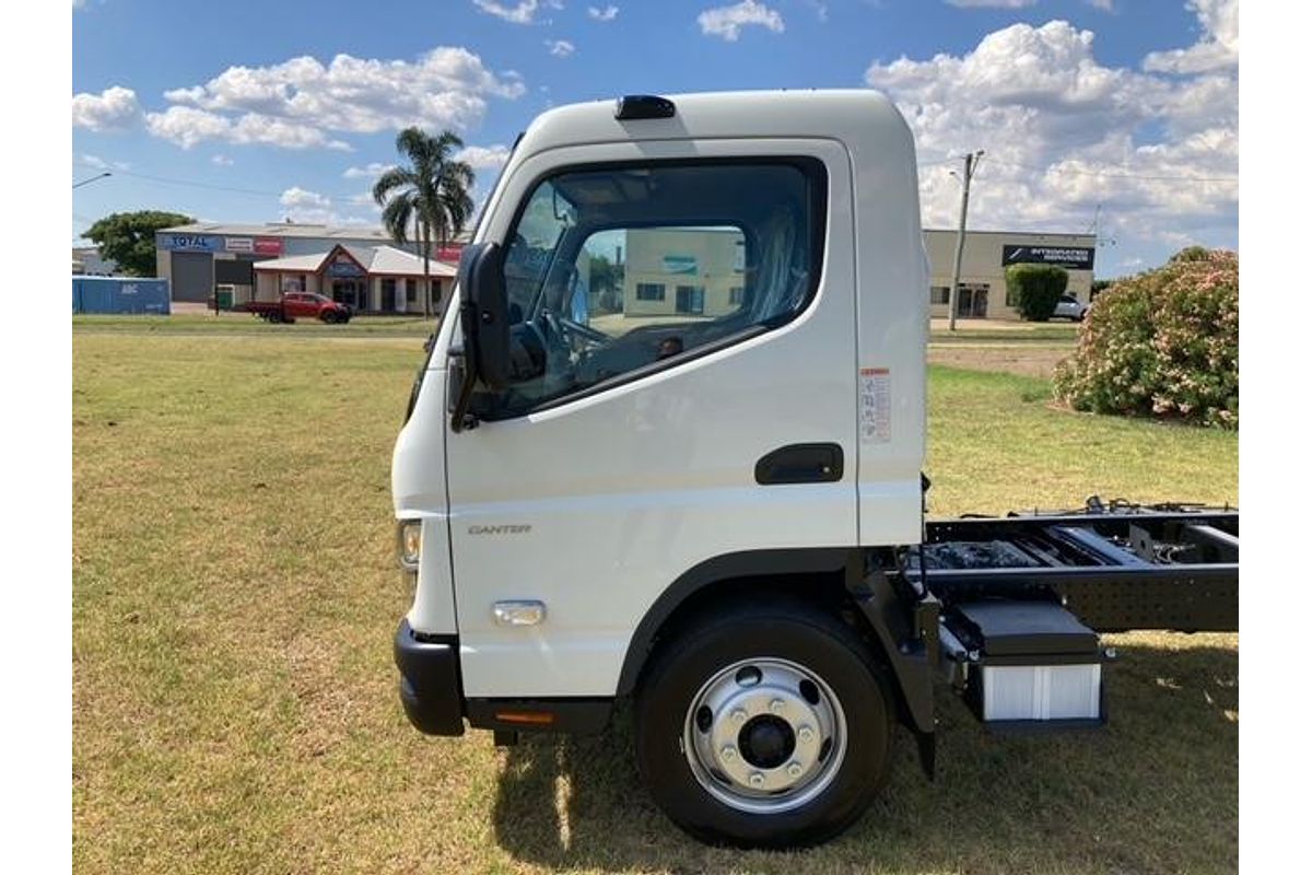 2024 Fuso Canter 815