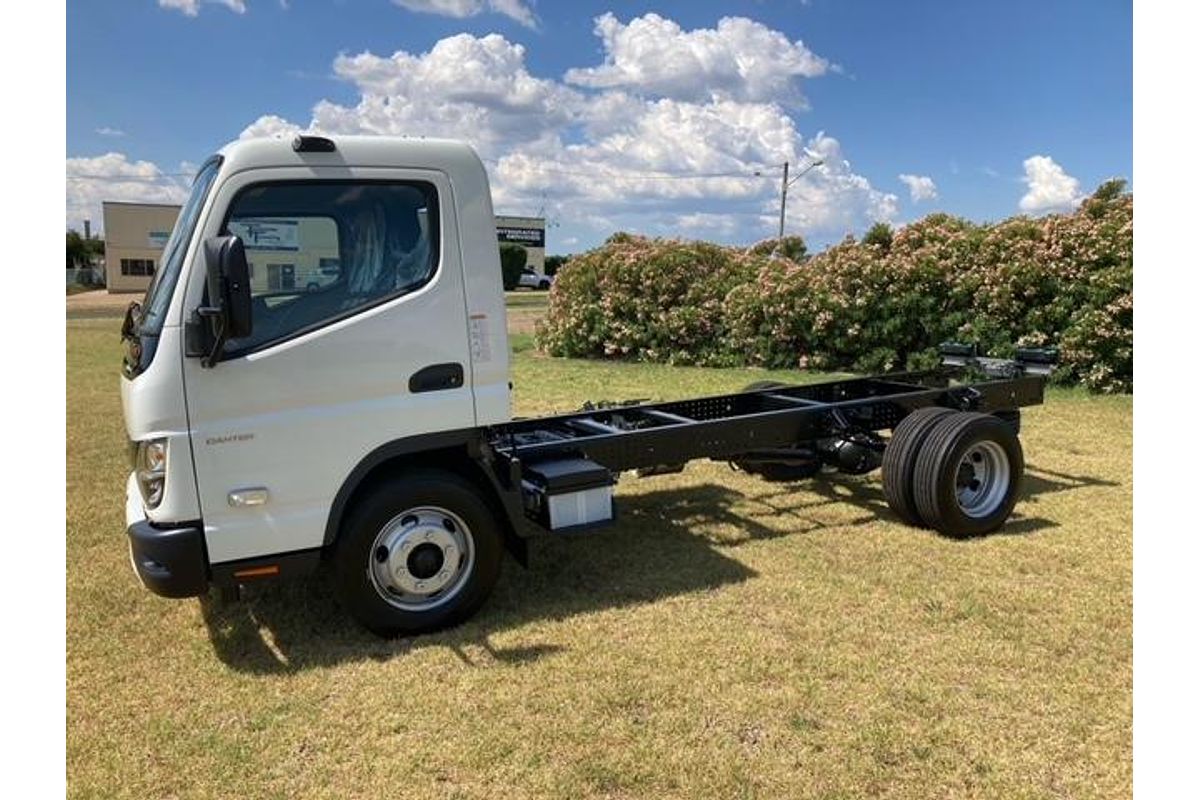 2024 Fuso Canter 815