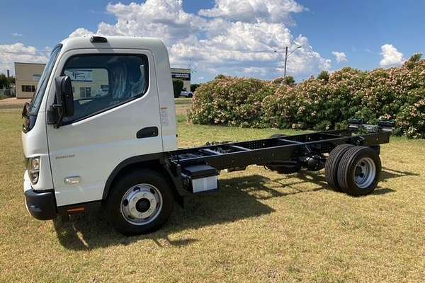 2024 Fuso Canter 815
