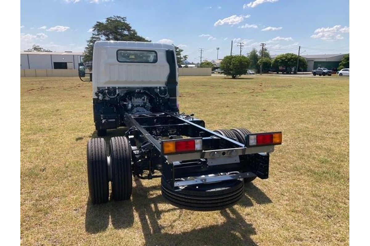 2024 Fuso Canter 815