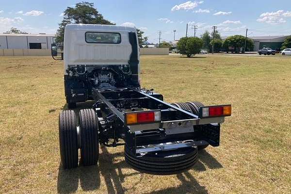 2024 Fuso Canter 815