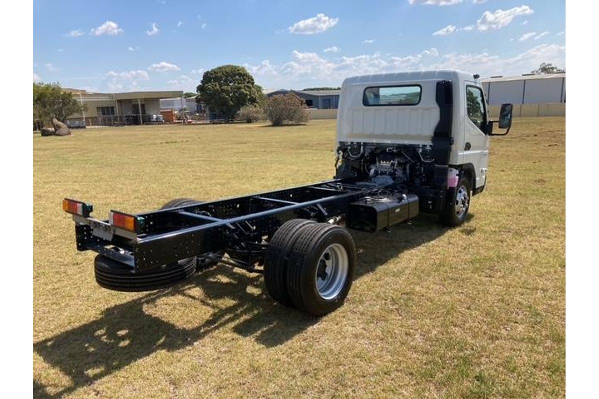 2024 Fuso Canter 815