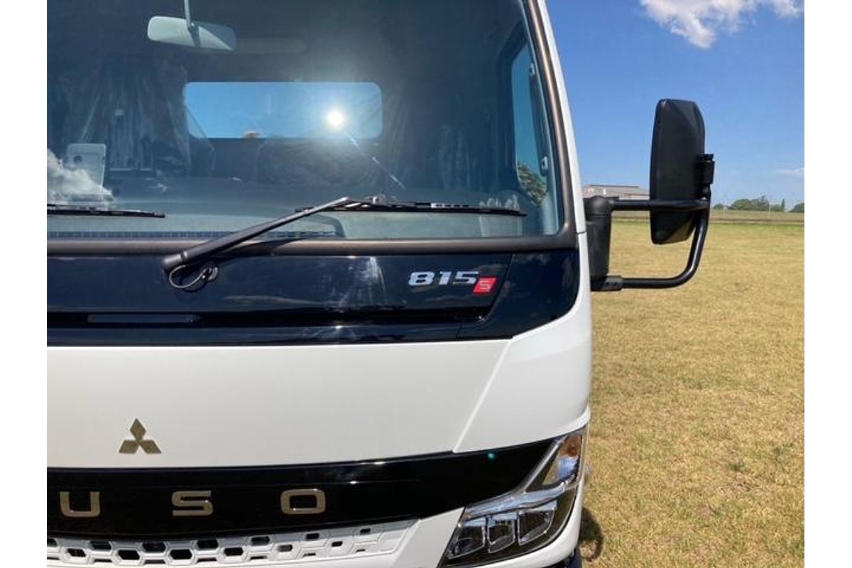2024 Fuso Canter 815