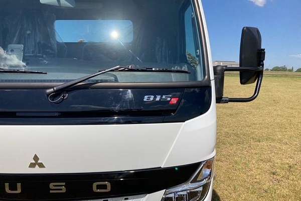 2024 Fuso Canter 815