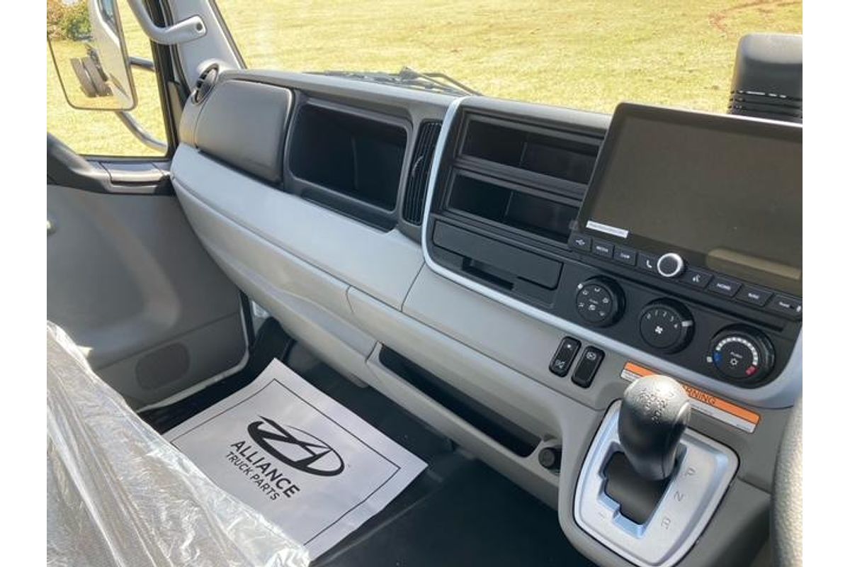 2024 Fuso Canter 815