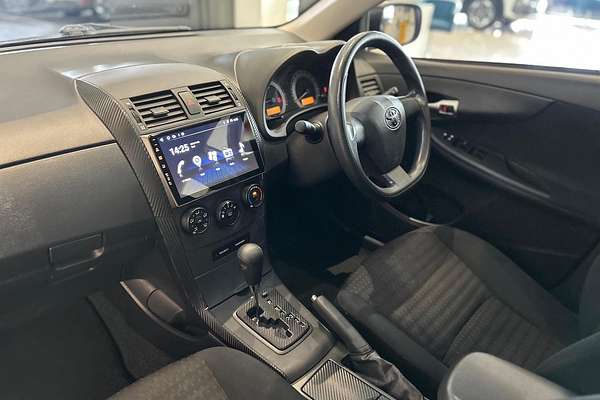 2012 Toyota Corolla Ascent ZRE152R