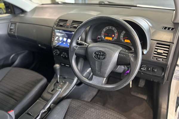 2012 Toyota Corolla Ascent ZRE152R