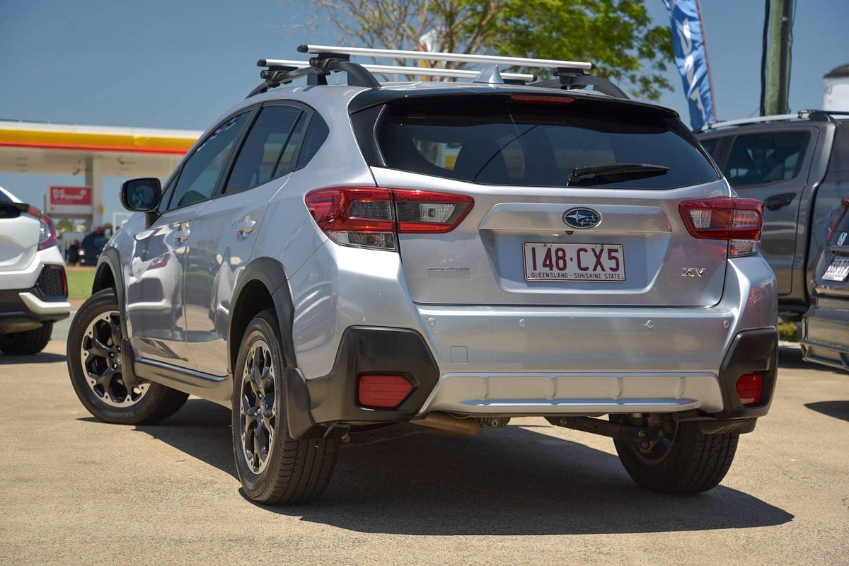 2021 Subaru XV 2.0i Premium G5X