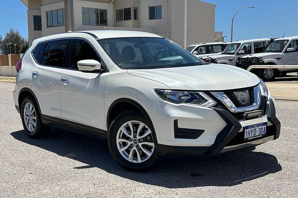 2020 Nissan X-TRAIL ST T32 Series II