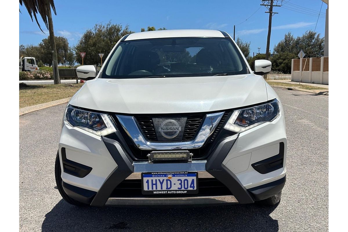 2020 Nissan X-TRAIL ST T32 Series II