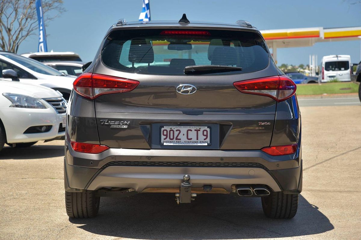 2015 Hyundai Tucson Highlander TLe