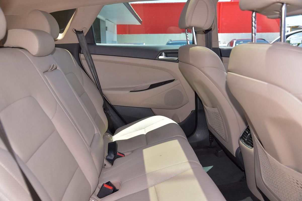 2015 Hyundai Tucson Highlander TLe