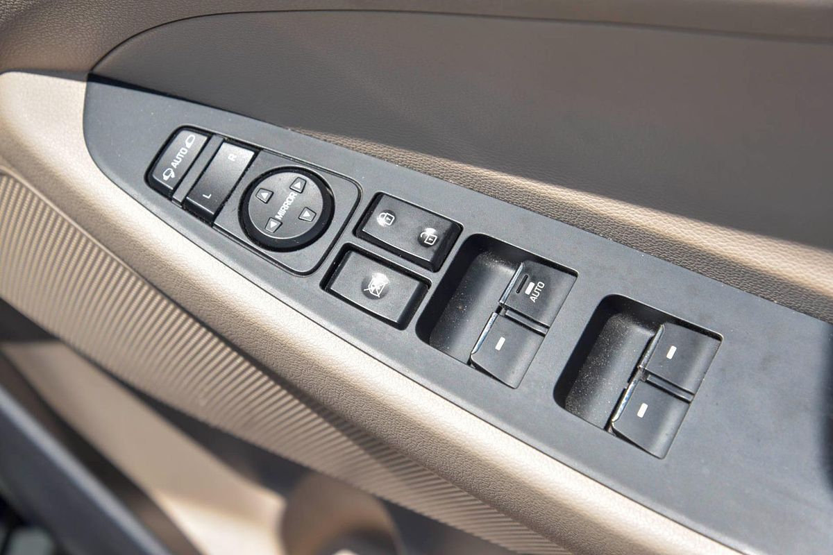 2015 Hyundai Tucson Highlander TLe