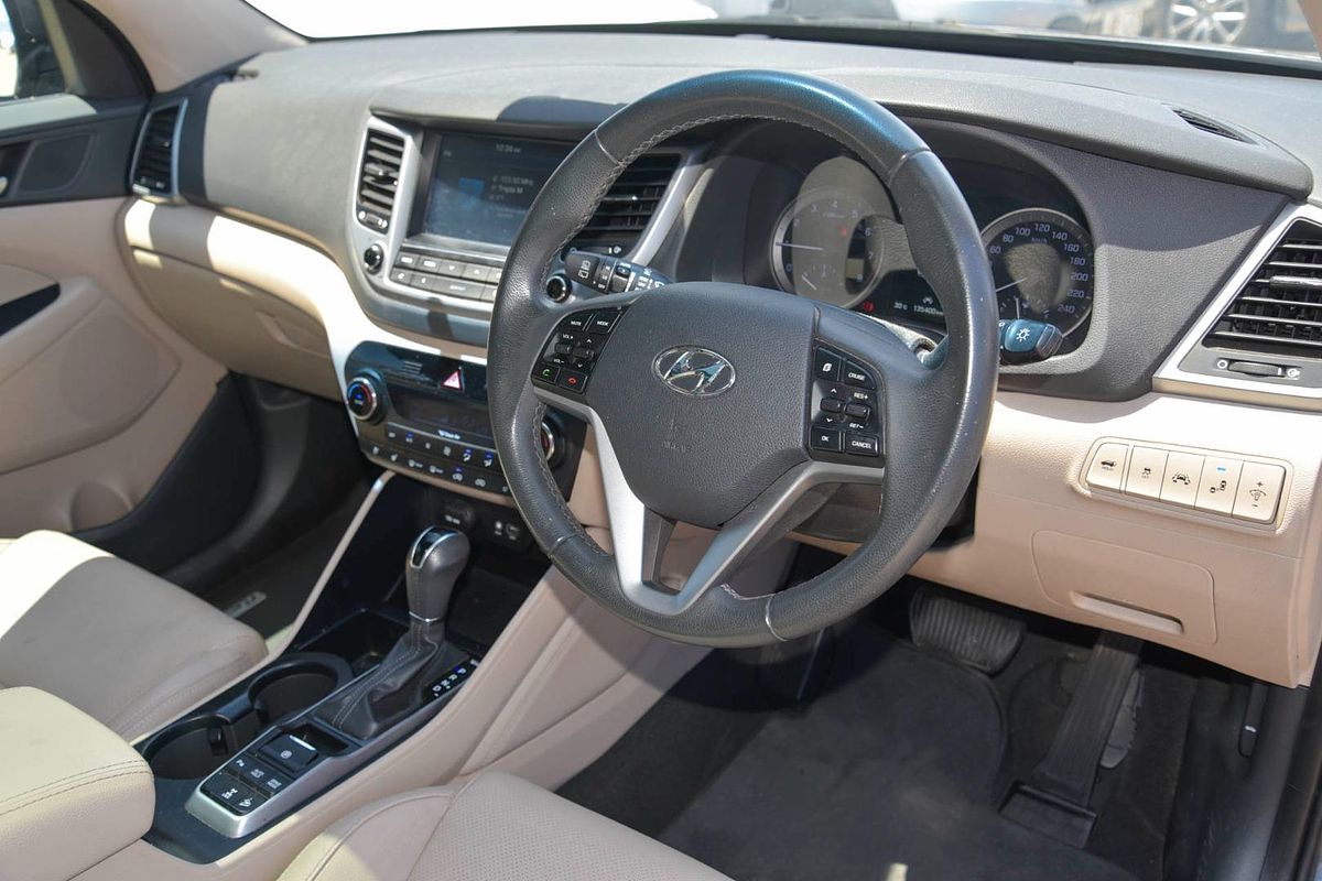 2015 Hyundai Tucson Highlander TLe