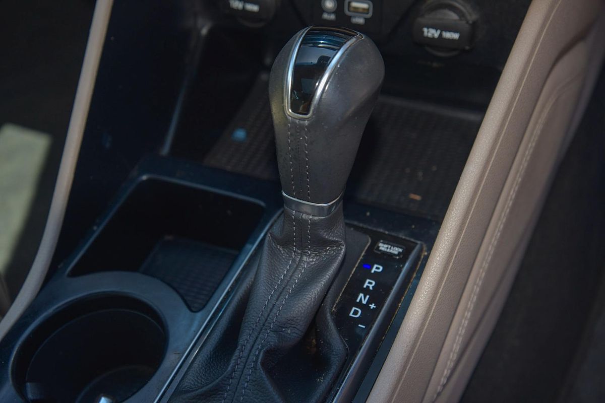 2015 Hyundai Tucson Highlander TLe