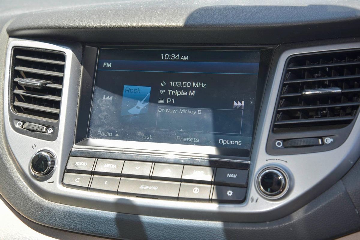 2015 Hyundai Tucson Highlander TLe