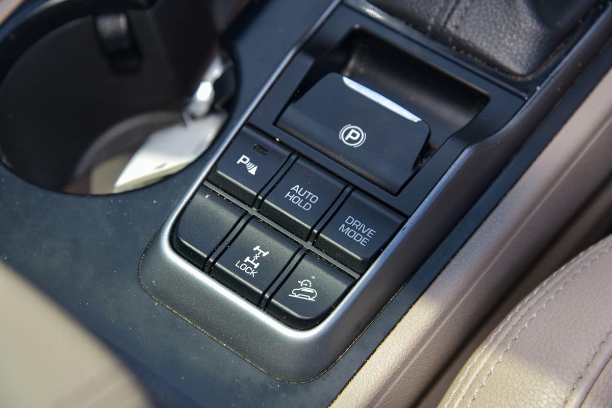 2015 Hyundai Tucson Highlander TLe