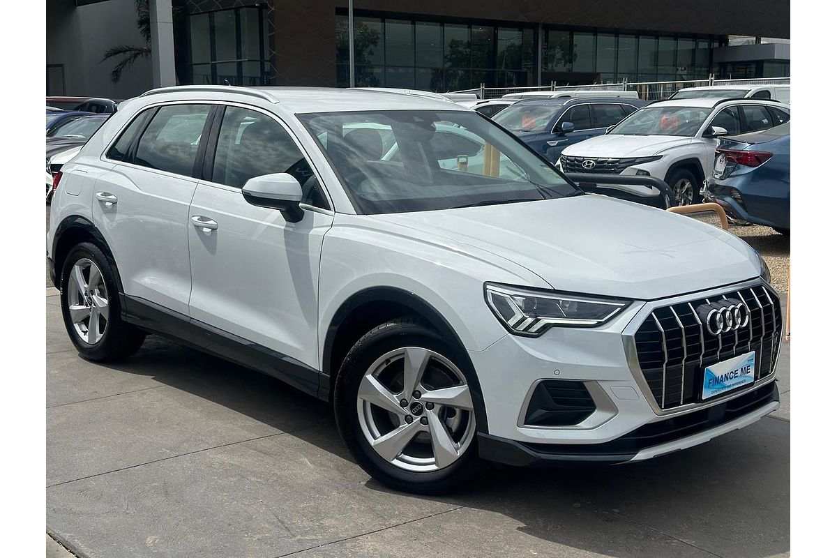 2023 Audi Q3 35 TFSI F3