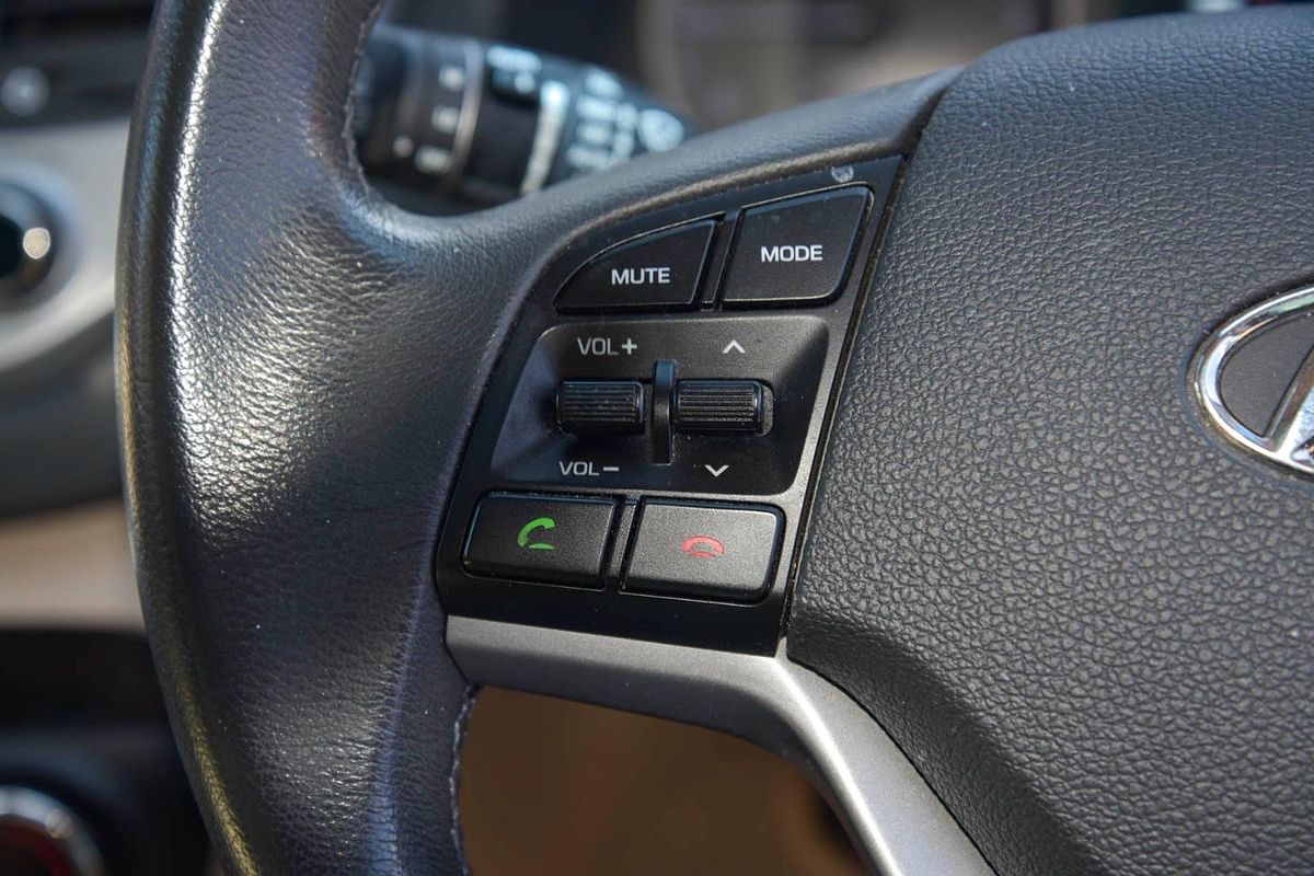 2015 Hyundai Tucson Highlander TLe