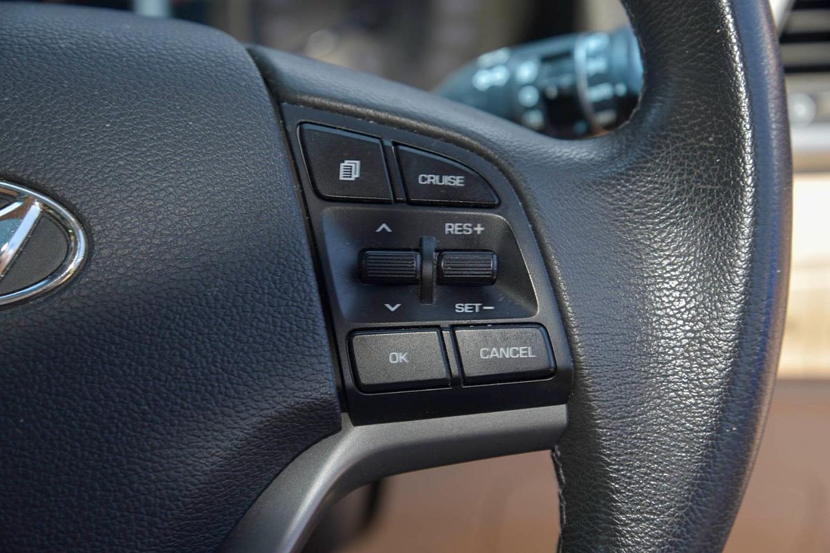 2015 Hyundai Tucson Highlander TLe