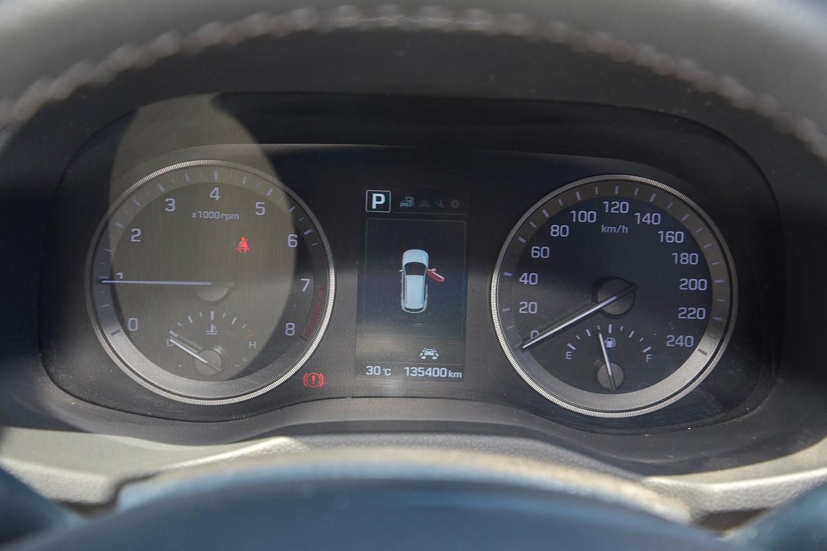 2015 Hyundai Tucson Highlander TLe