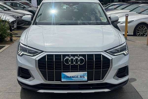 2023 Audi Q3 35 TFSI F3